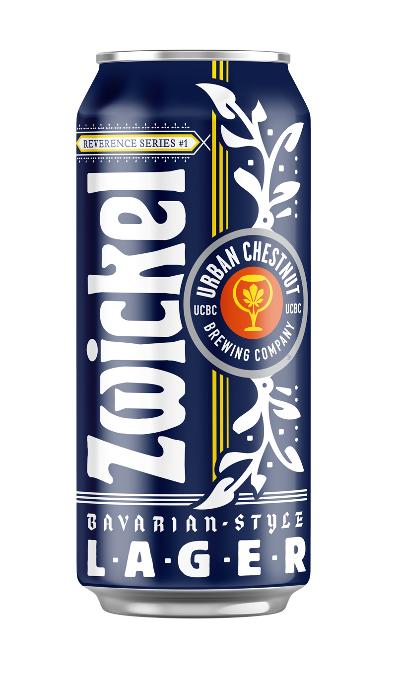 Zwickel by Urban Chestnut Brewing Company